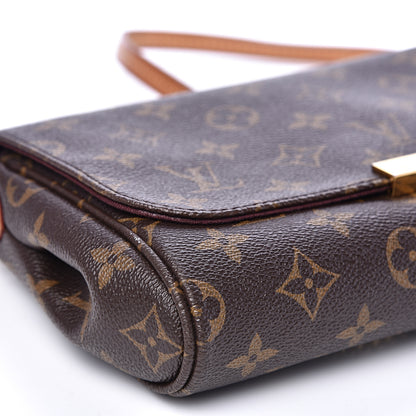Louis Vuitton Monogram Favorite MM 8 of 13