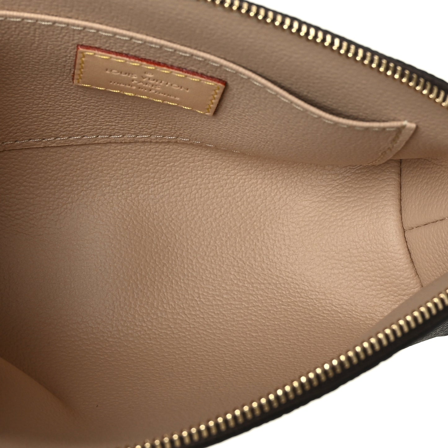 Monogram Cosmetic Pouch