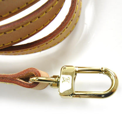 Louis Vuitton Vachetta Long Shoulder Strap 3 of 4