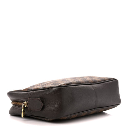 Louis Vuitton Damier Ebene Trousse Toilette 28 4 of 11