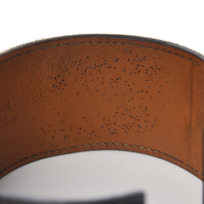 Hermes Box Collier de Chien CDC Bracelet L Black 9 of 11