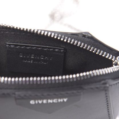 Givenchy Lambskin Baby Antigona with Chain Black 6 of 11