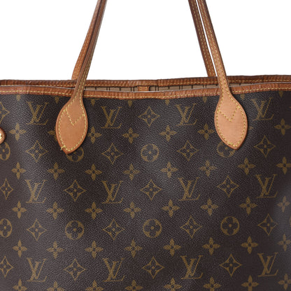 Louis Vuitton Monogram Neverfull MM 14 of 14