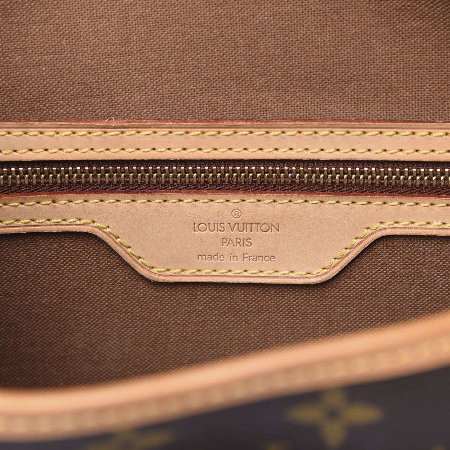 Louis Vuitton Monogram Sologne 6 of 13