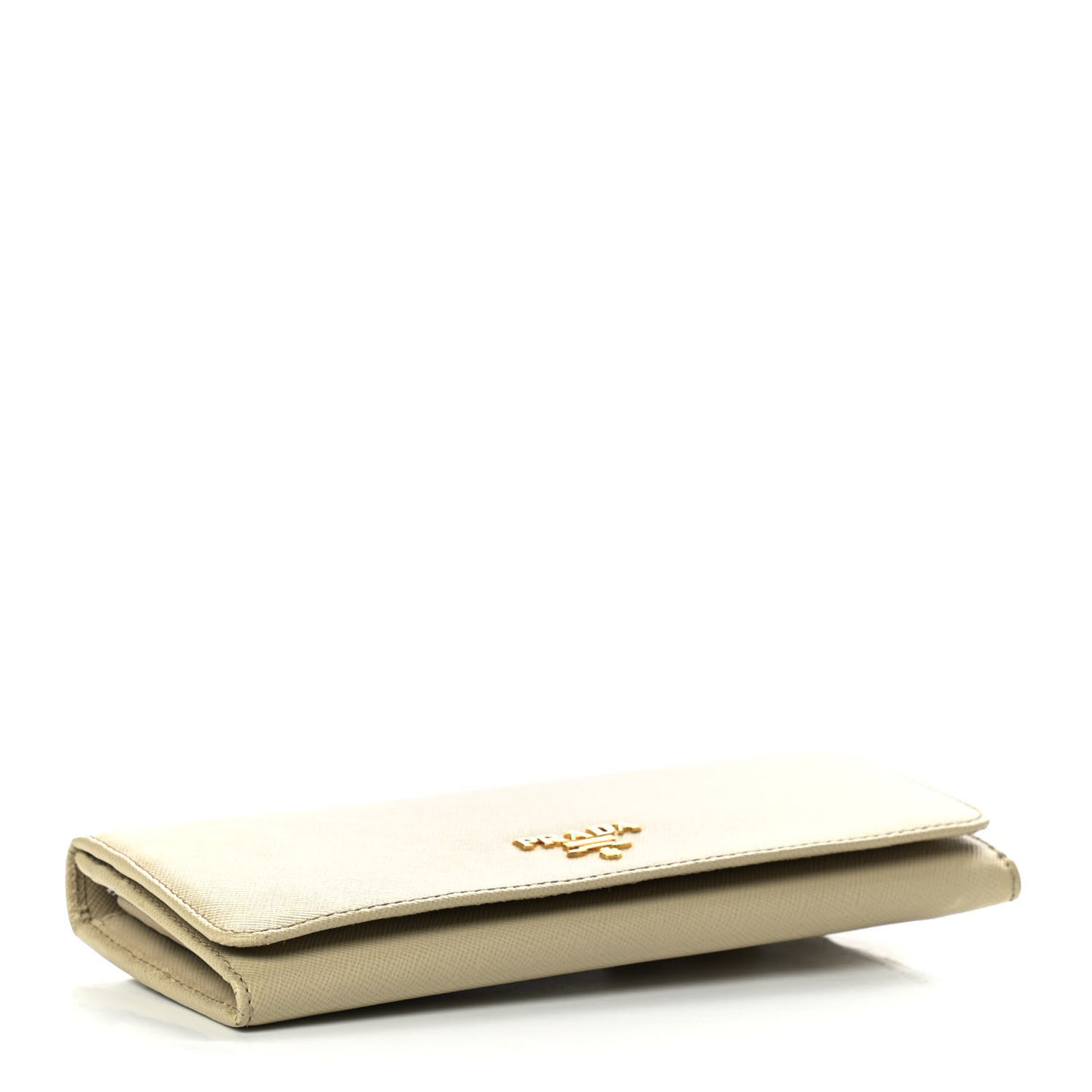 Saffiano Continental Wallet Cera