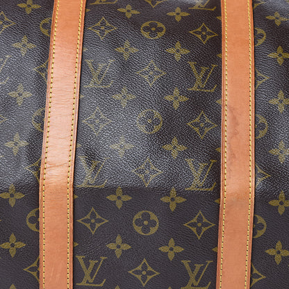 Louis Vuitton Monogram Keepall Bandouliere 50 14 of 17
