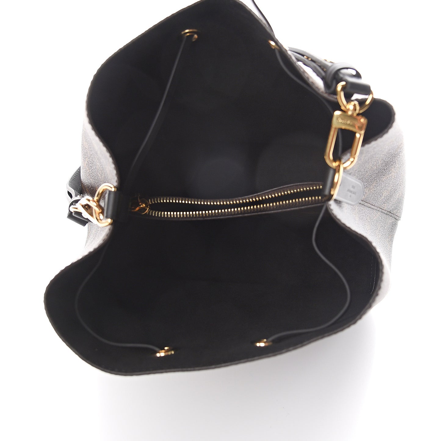 Monogram Neonoe MM Black