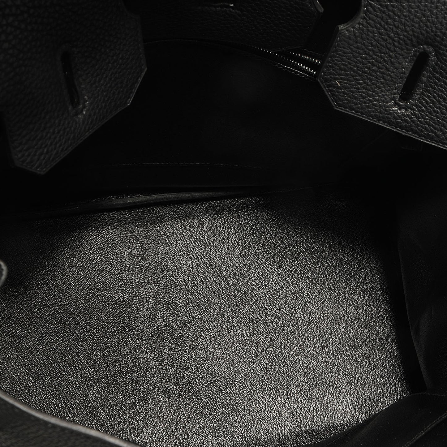Togo Birkin 35 Black