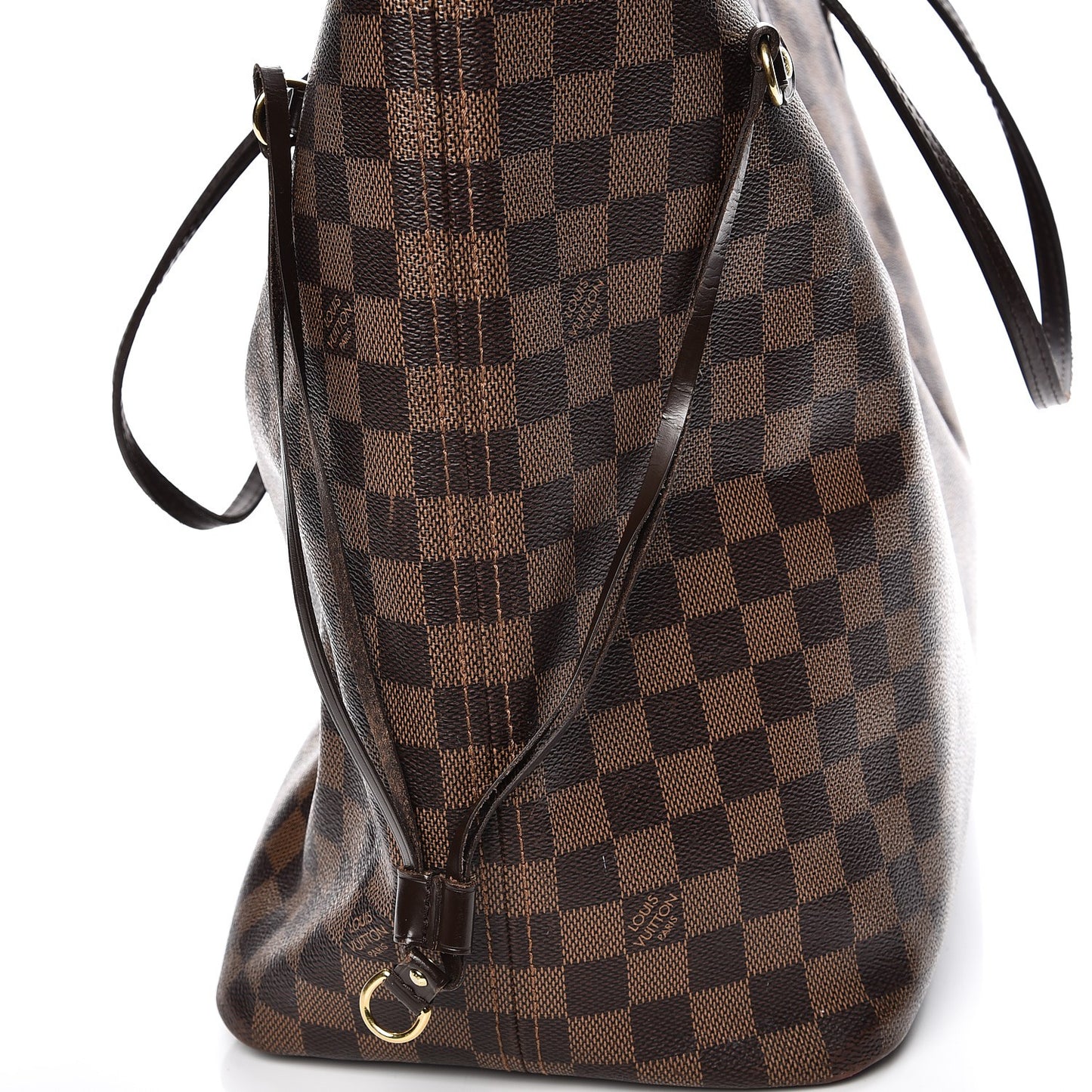 Damier Ebene Neverfull GM