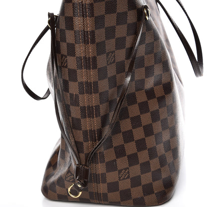 Louis Vuitton Damier Ebene Neverfull GM 12 of 23