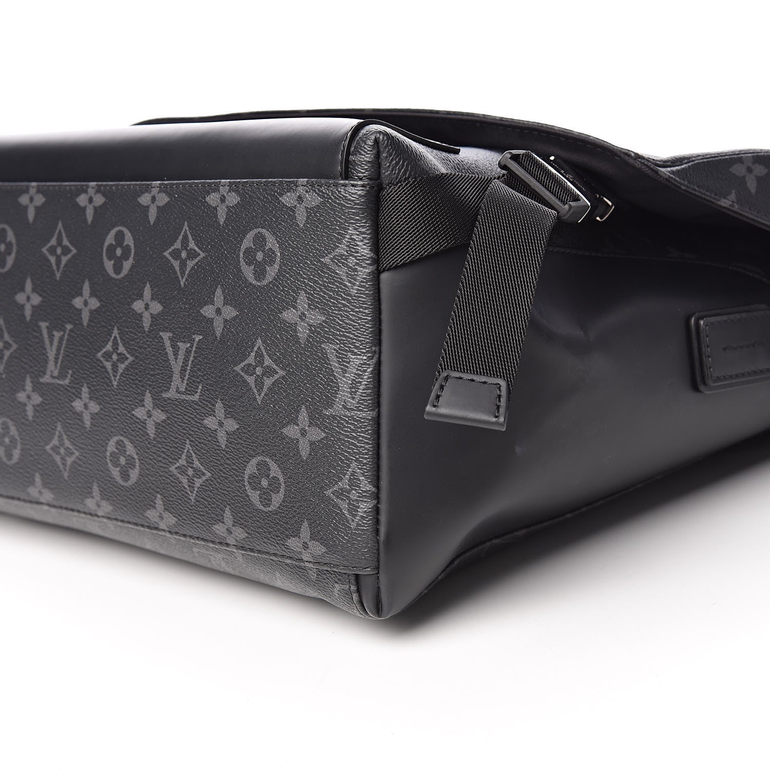 Louis Vuitton Monogram Eclipse Voyager Messenger MM 10 of 10