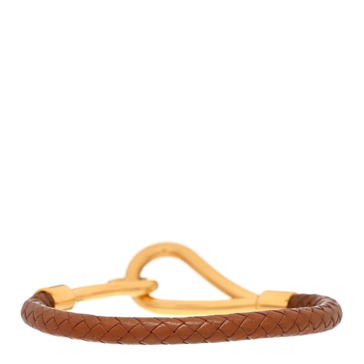 Hermes Swift Jumbo Hook Bracelet Gold 3 of 4