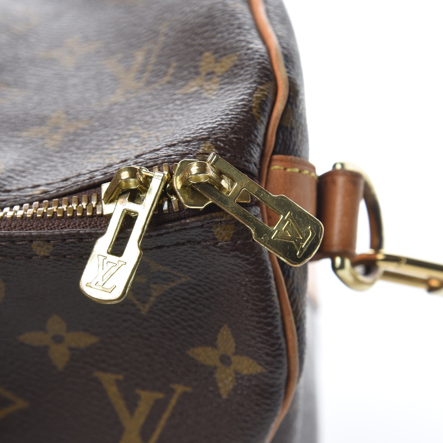 Louis Vuitton Monogram Speedy Bandouliere 30 14 of 14