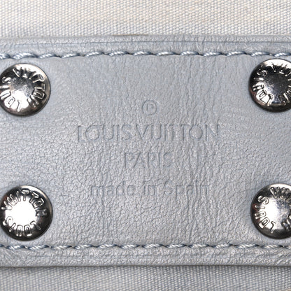 Louis Vuitton Mini Monogram Patchwork Conte De Fees Musette Grey 5 of 10