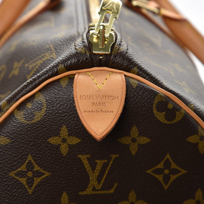 Louis Vuitton Monogram Keepall 50 6 of 12