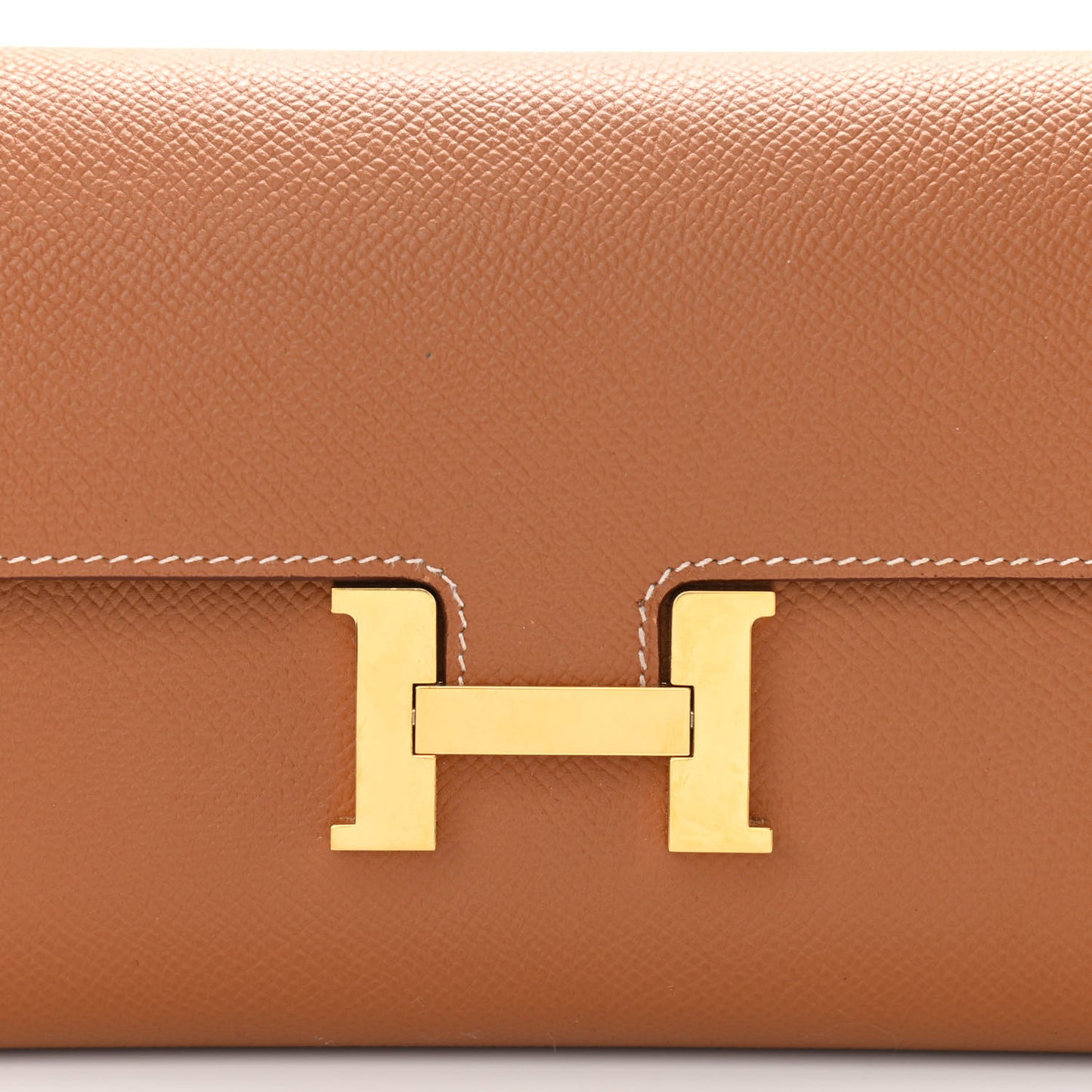 Epsom Constance Long Wallet To Go Gold