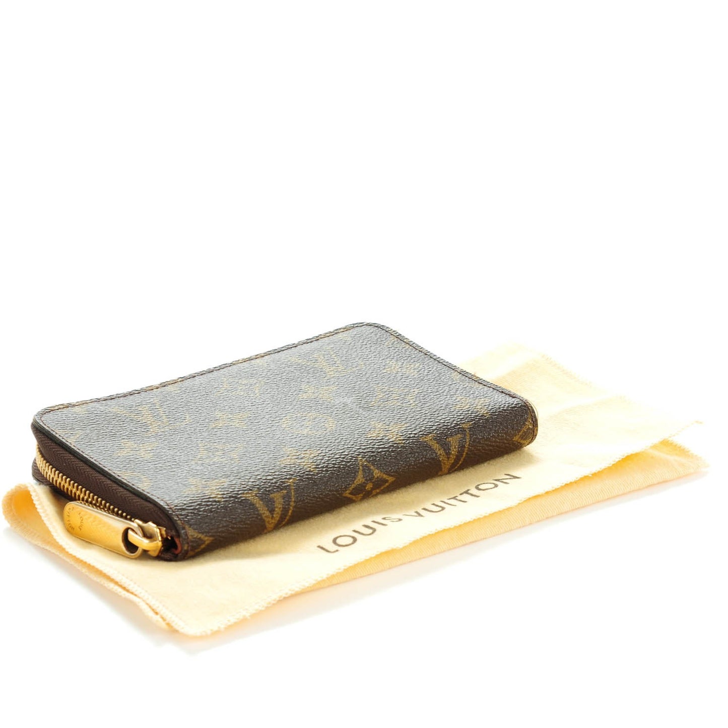 Monogram Zippy Compact Wallet