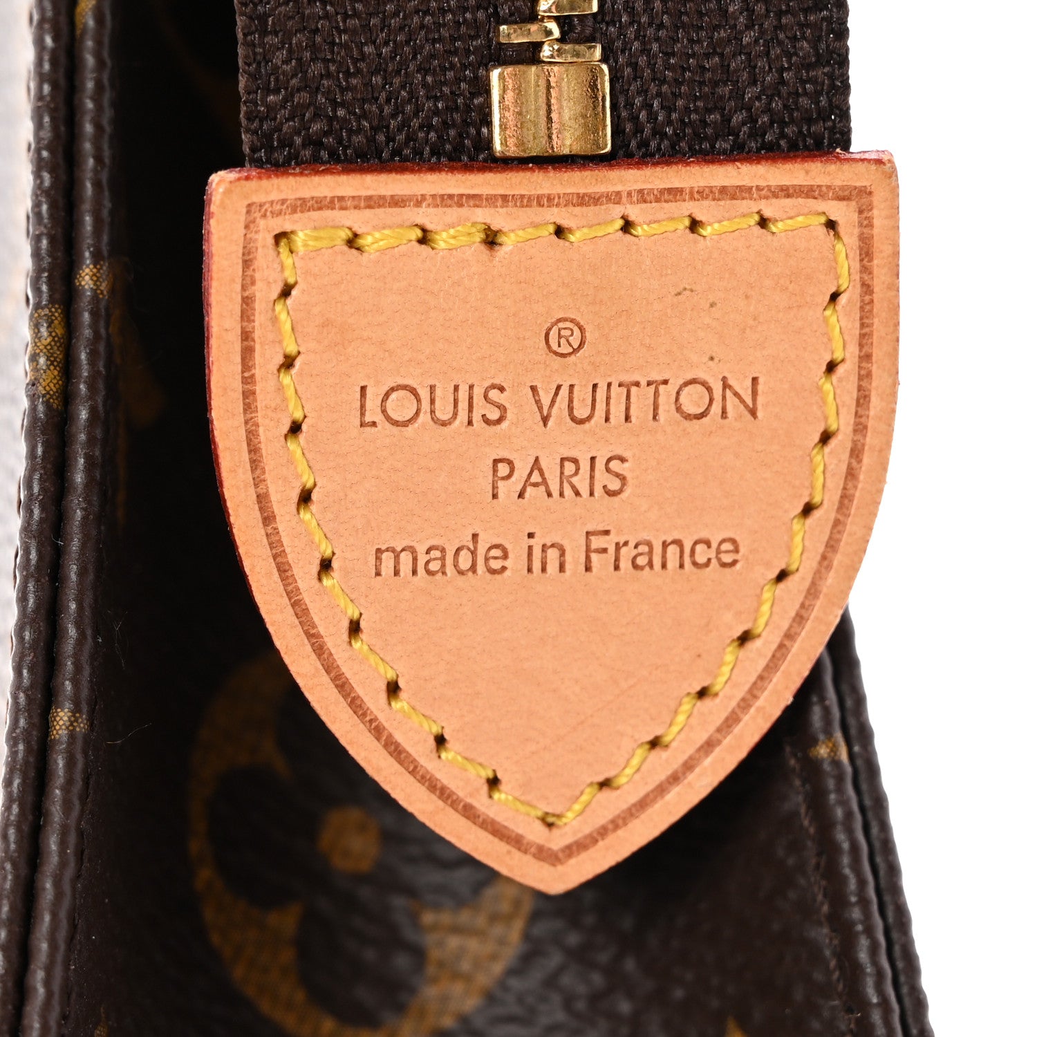 Louis Vuitton Monogram Toiletry Pouch 19 6 of 9