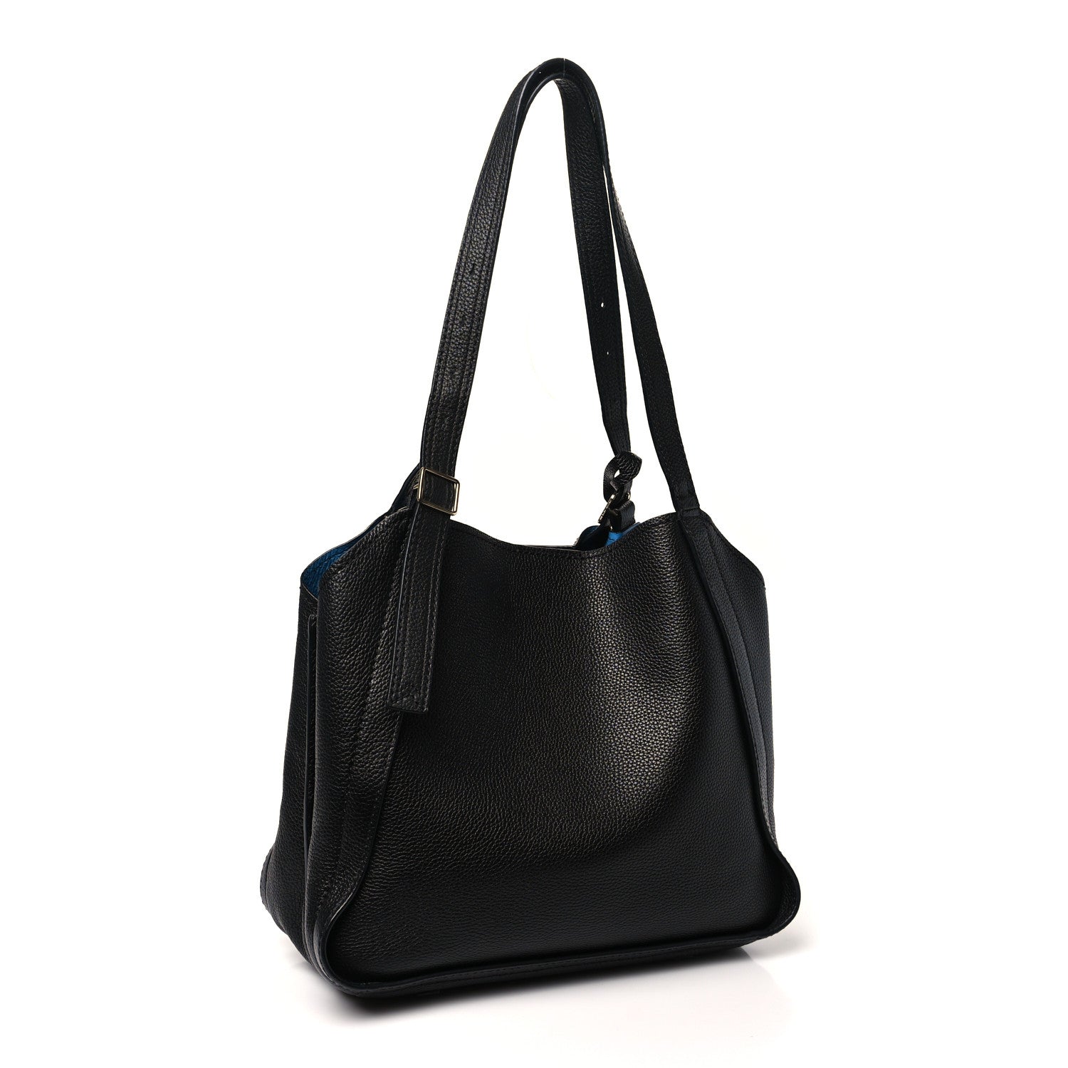 Marc Jacobs Grained Calfskin The Director Tote Black 4 of 10