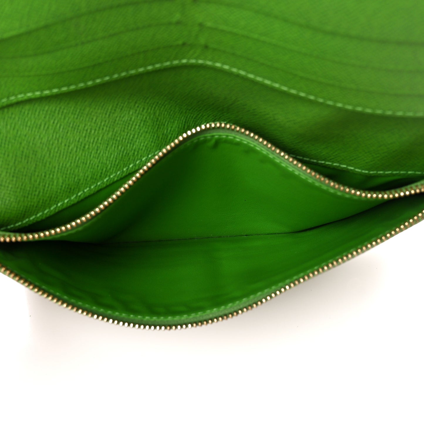 Monogram Insolite Wallet Green