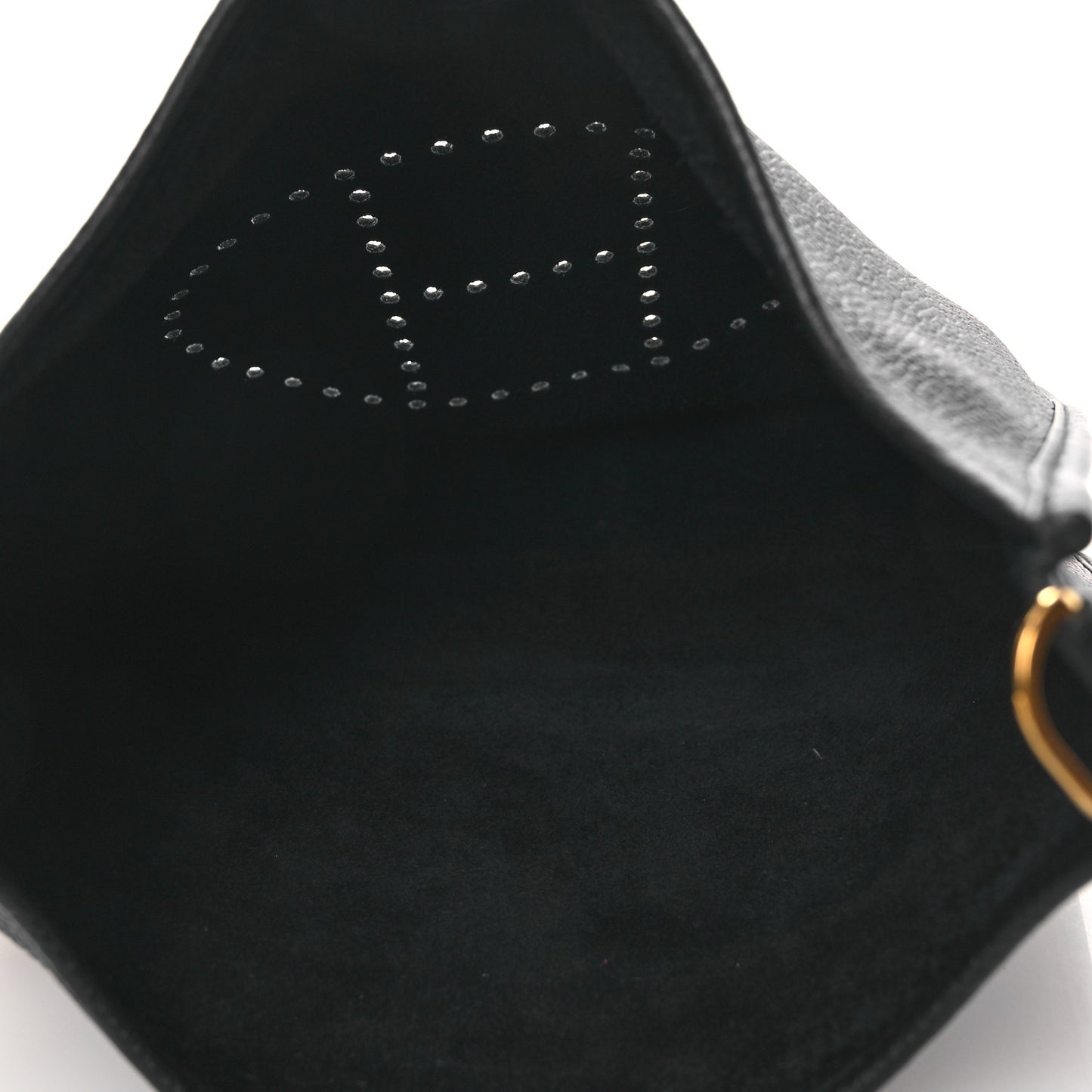 Taurillon Clemence Evelyne III PM Black