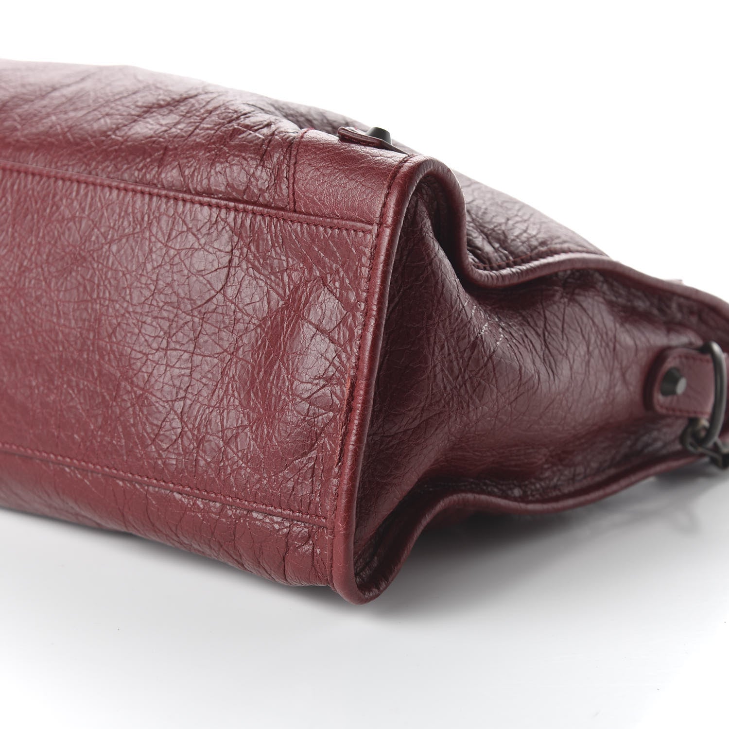Balenciaga Agneau Arena Classic Hardware City Brique 7 of 10