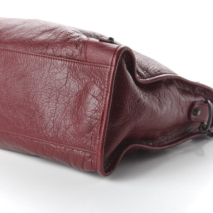 Balenciaga Agneau Arena Classic Hardware City Brique 7 of 10