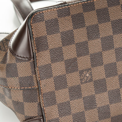 Louis Vuitton Damier Ebene Hampstead PM 7 of 8