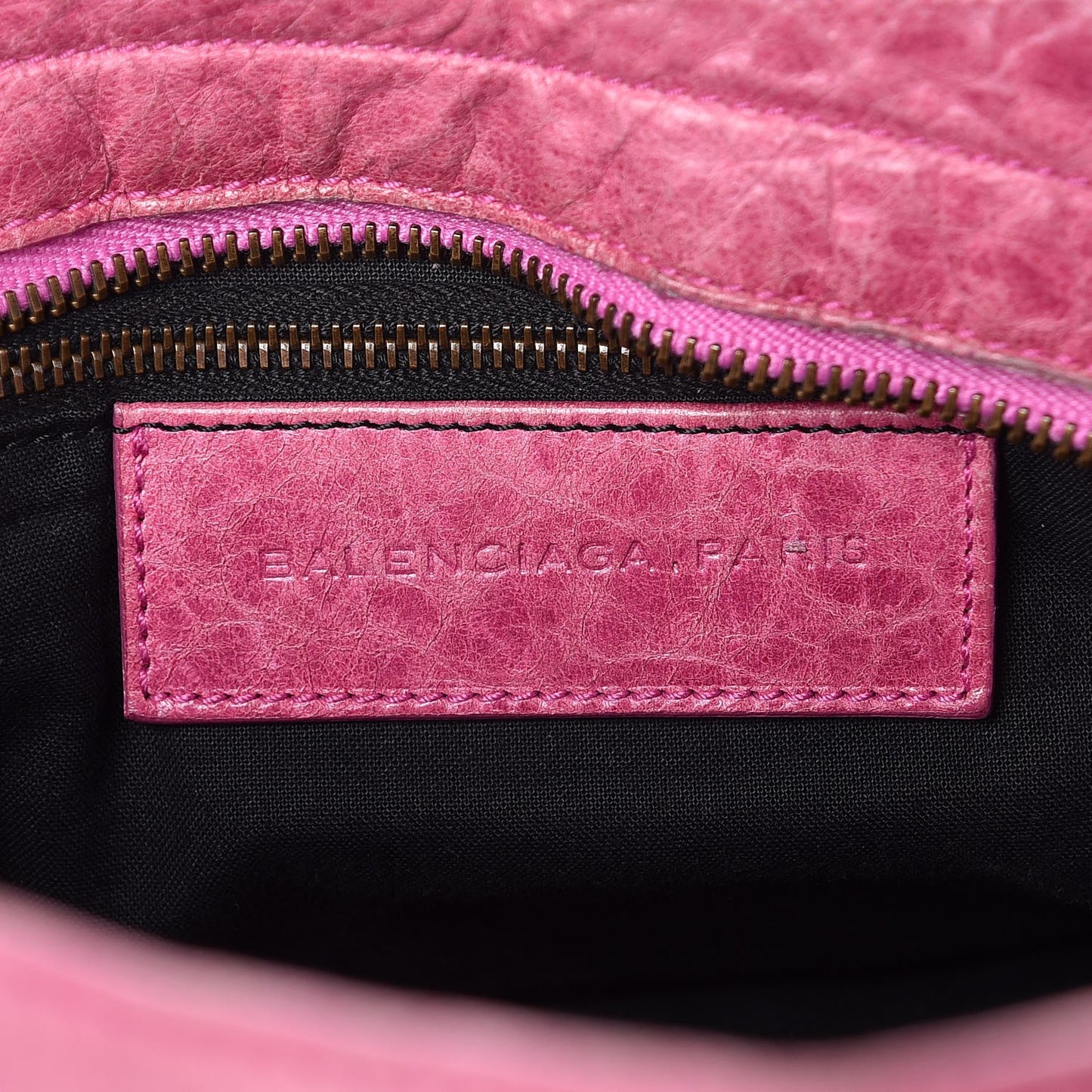 Agneau Classic Hardware Part Time Magenta