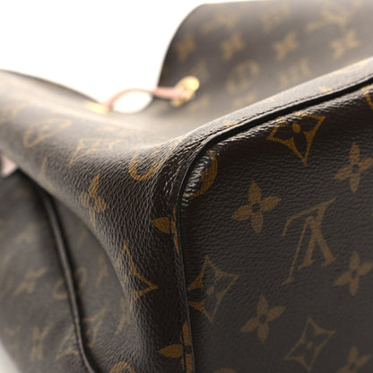 Louis Vuitton Monogram Neonoe MM Rose Poudre 10 of 11