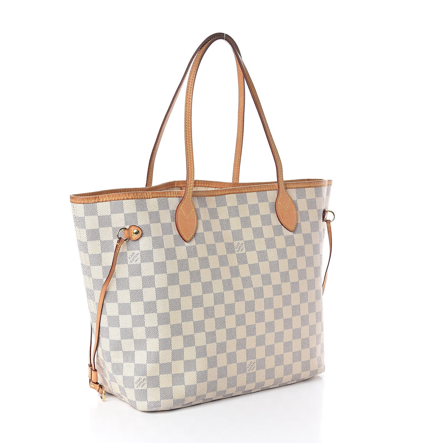 Damier Azur Neverfull MM