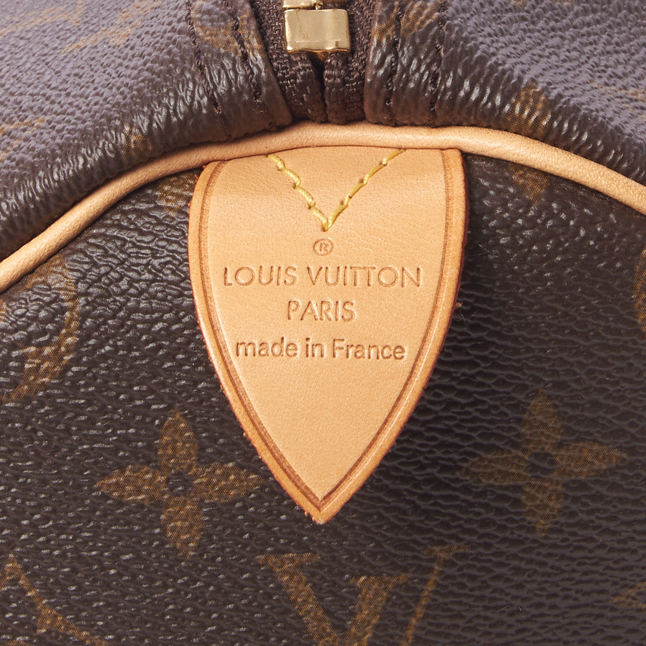 Louis Vuitton Monogram Keepall 50 9 of 10