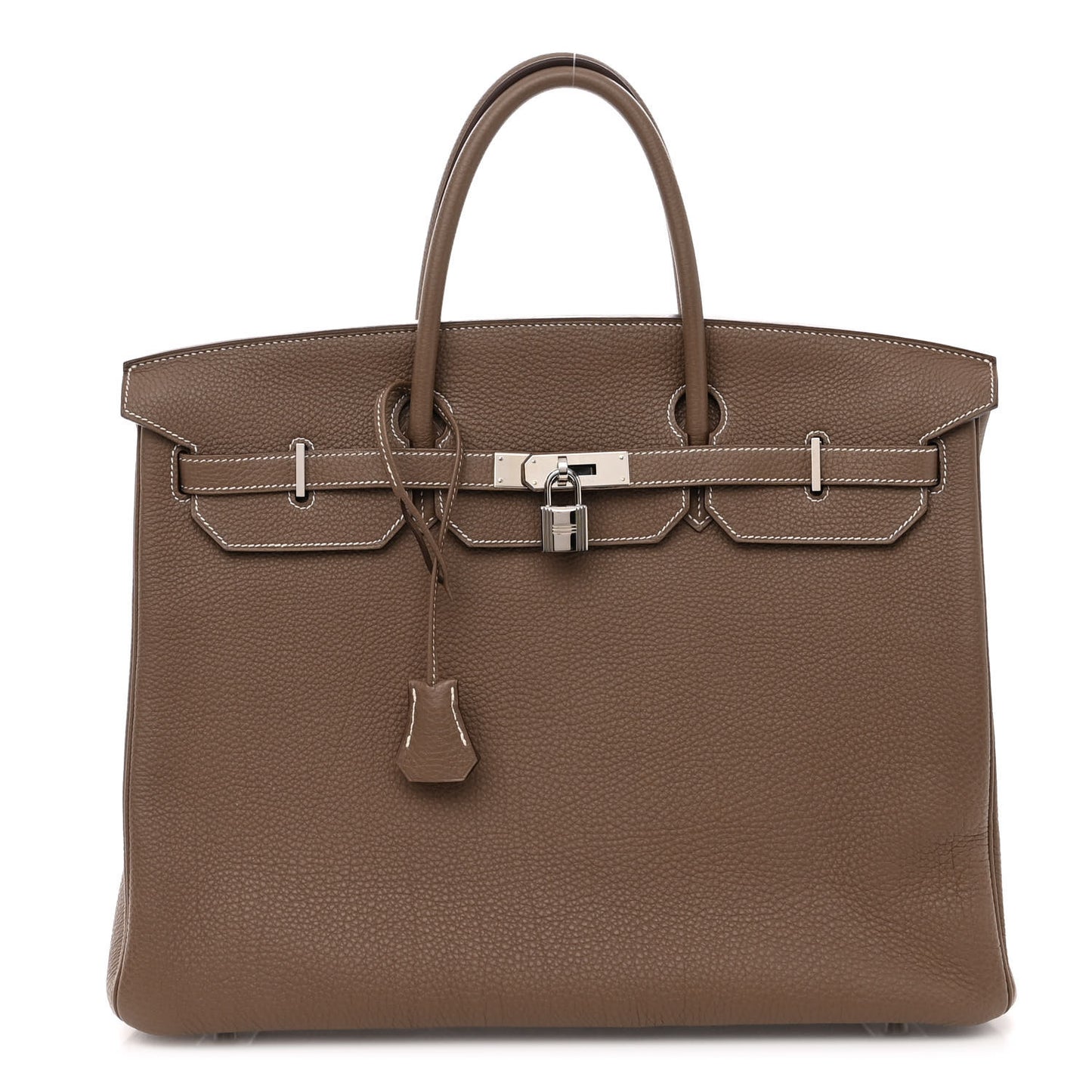 Togo Birkin 40 Etoupe
