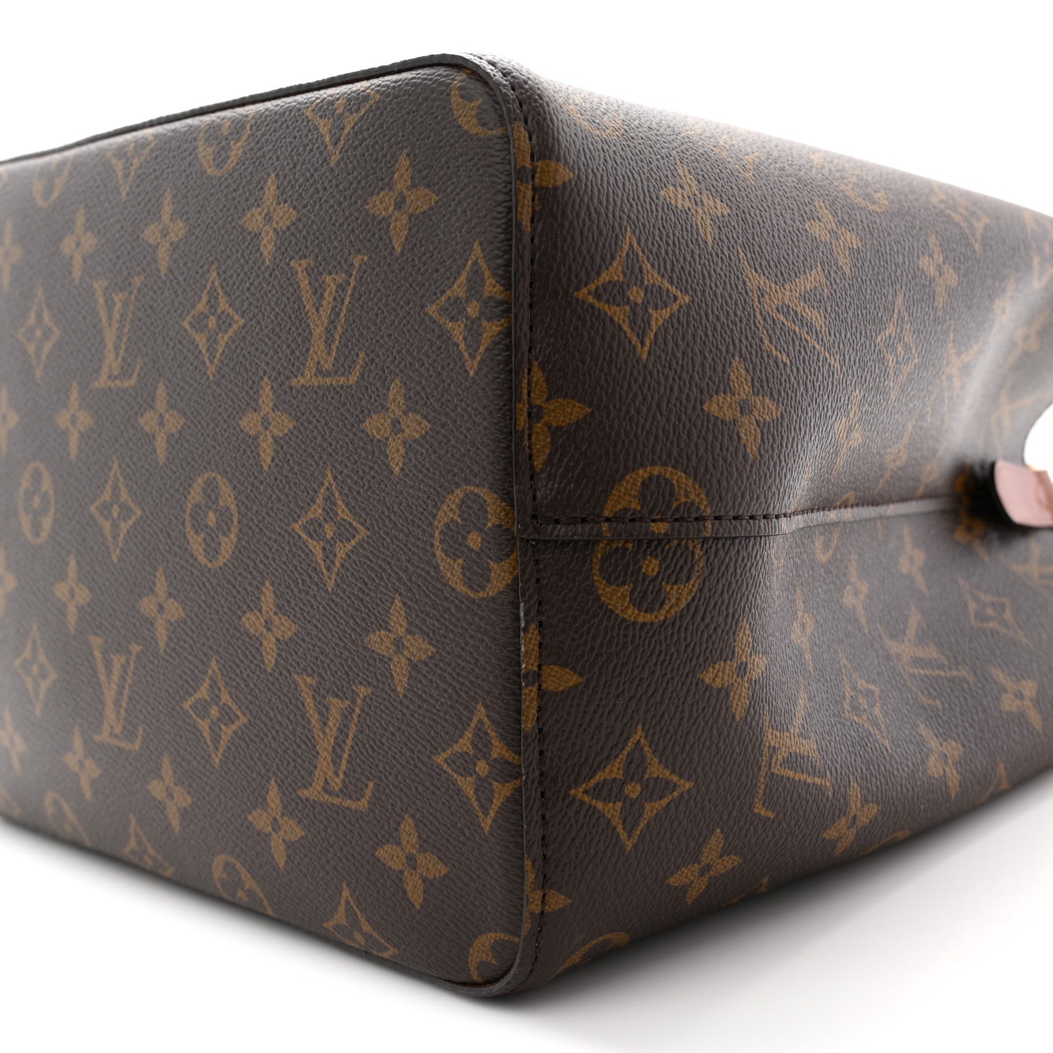 Louis Vuitton Monogram Neonoe MM Caramel 9 of 10