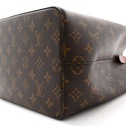 Louis Vuitton Monogram Neonoe MM Caramel 9 of 10