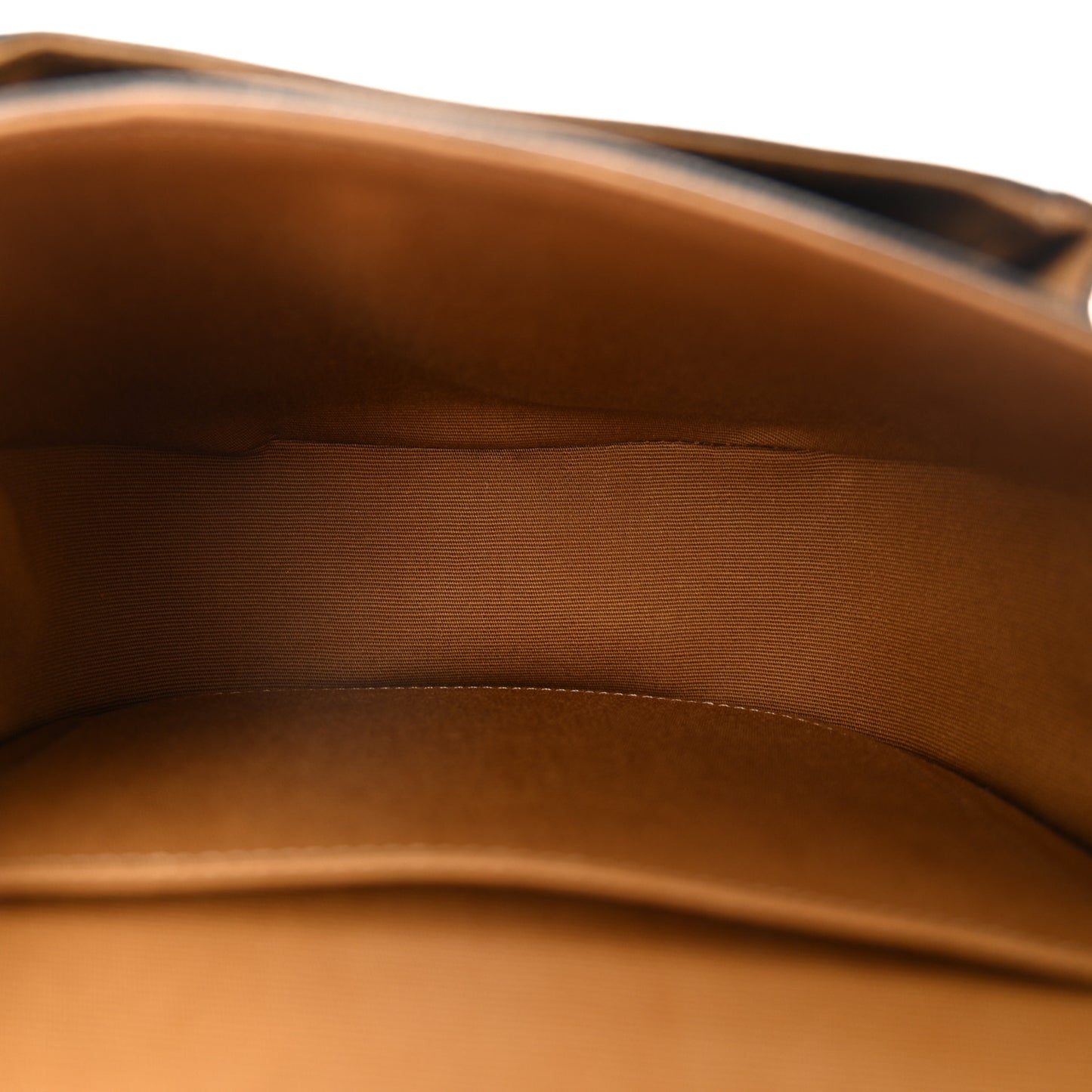 Triomphe Canvas Medium Folco Bag Tan