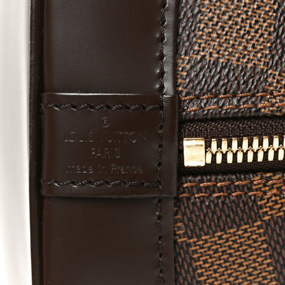 Louis Vuitton Damier Ebene Alma PM 6 of 9