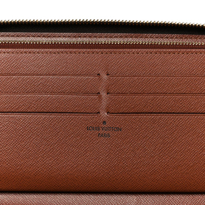 Louis Vuitton Monogram Zippy Organizer Wallet 6 of 9