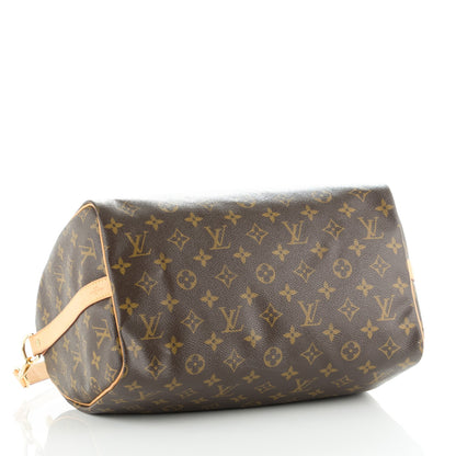 Louis Vuitton Monogram Speedy Bandouliere 30 4 of 8