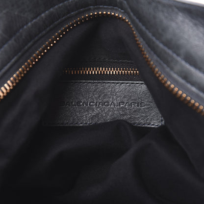 Balenciaga Agneau Giant 21 Rose Gold Hardware Velo Anthracite 7 of 14