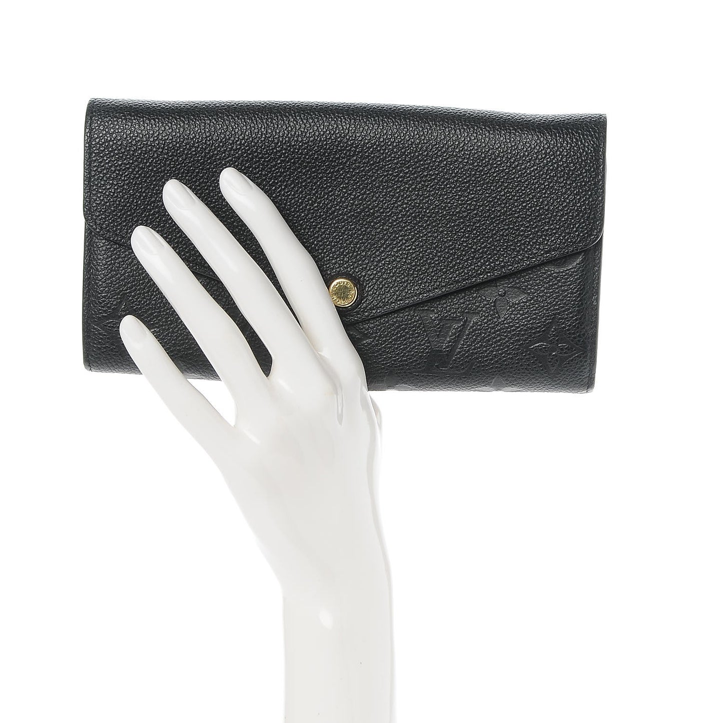 Empreinte Sarah Wallet NM Black