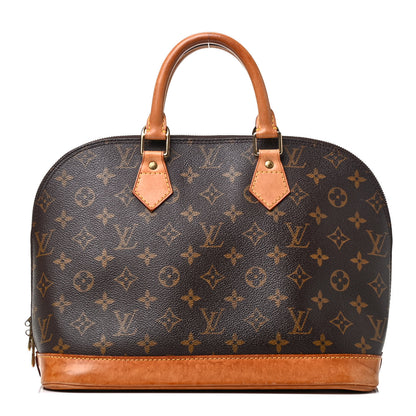Louis Vuitton Monogram Alma PM 1 of 11