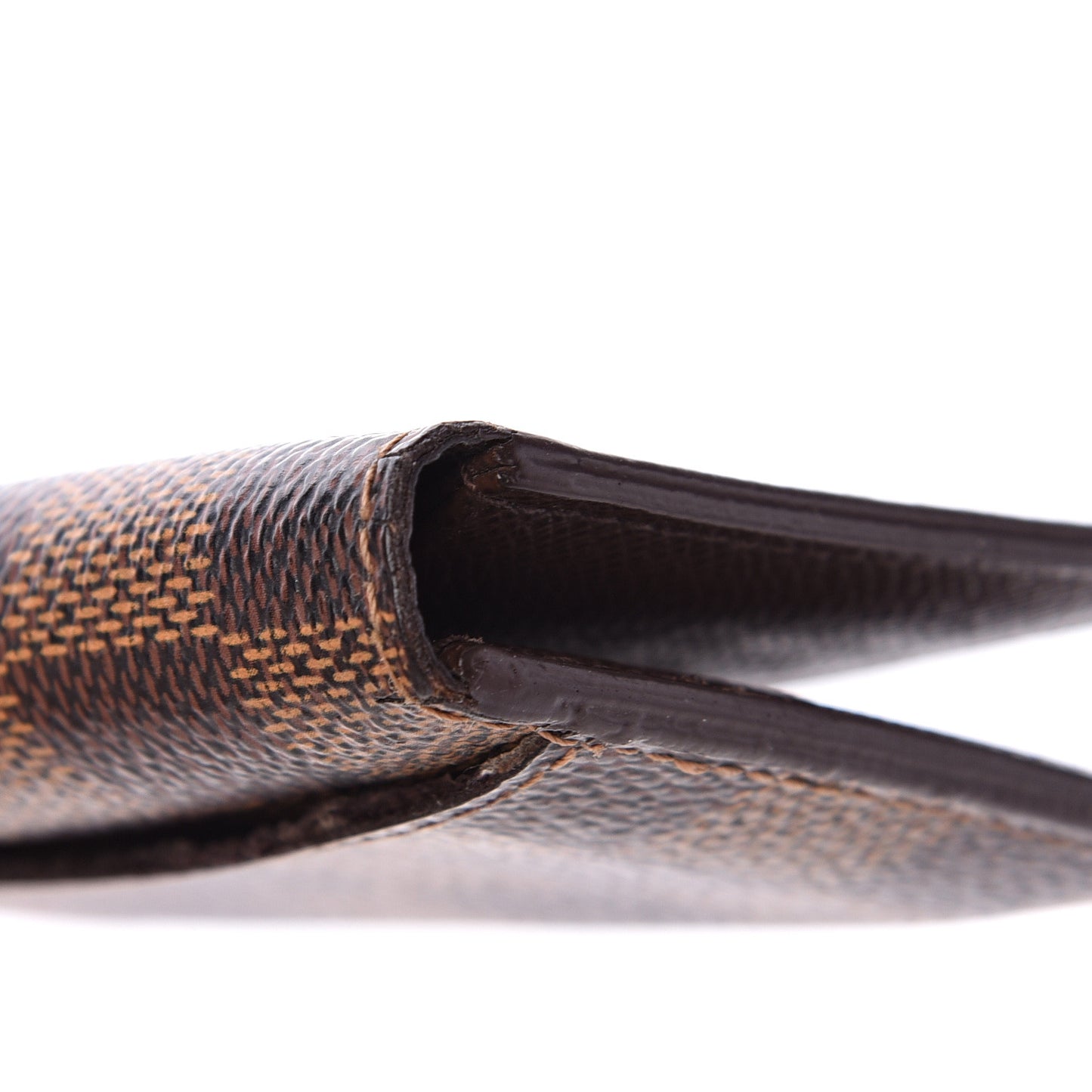 Damier Ebene Pocket Organizer