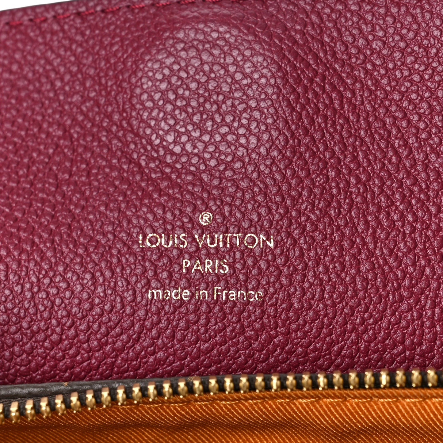 Monogram Manhattan NM Raisin