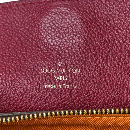 Louis Vuitton Monogram Manhattan NM Raisin 4 of 8