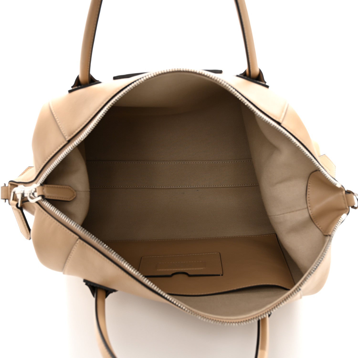 Givenchy Soft Calfskin Medium Soft Antigona Beige 5 of 9