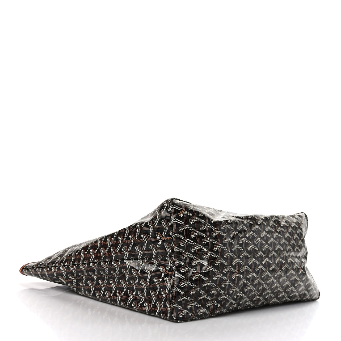 Goyardine Saint Louis GM Black Gold