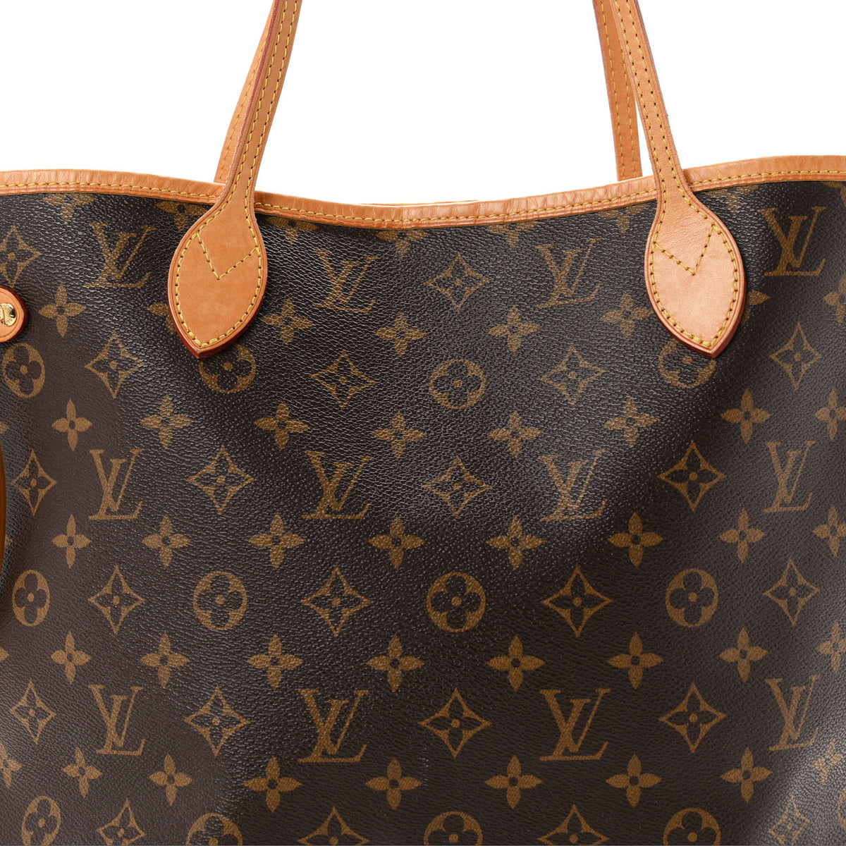 Louis Vuitton Monogram Neo Neverfull MM 10 of 12
