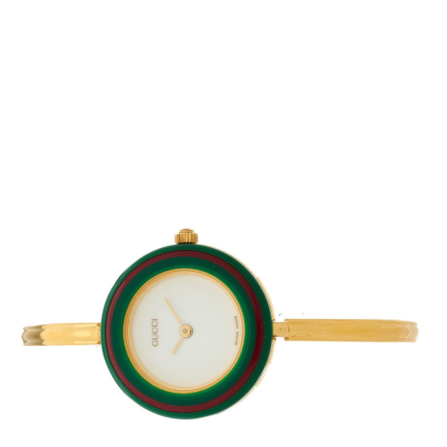 Stainless Steel 26mm Interchangeable Bezel Quartz Watch