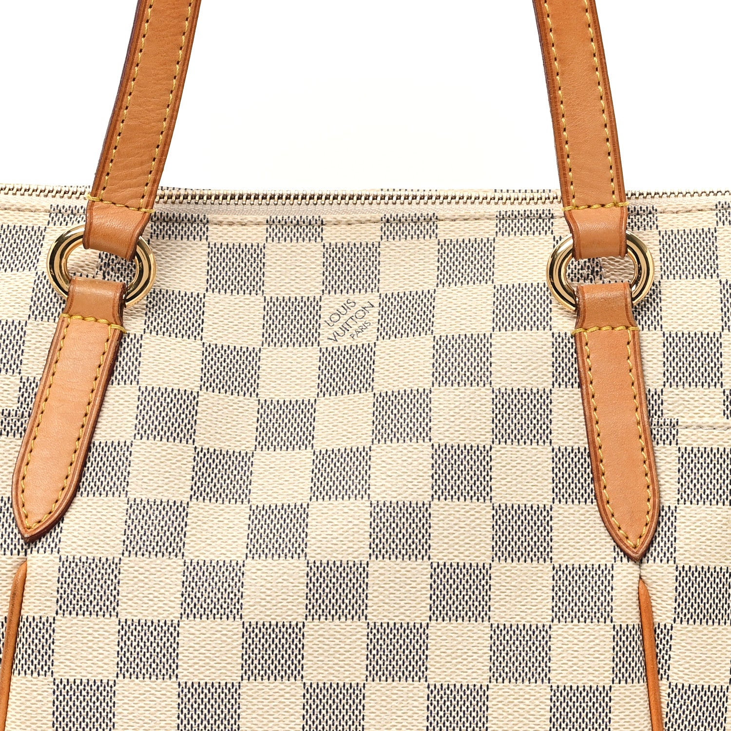 Louis Vuitton Damier Azur Totally PM 7 of 10